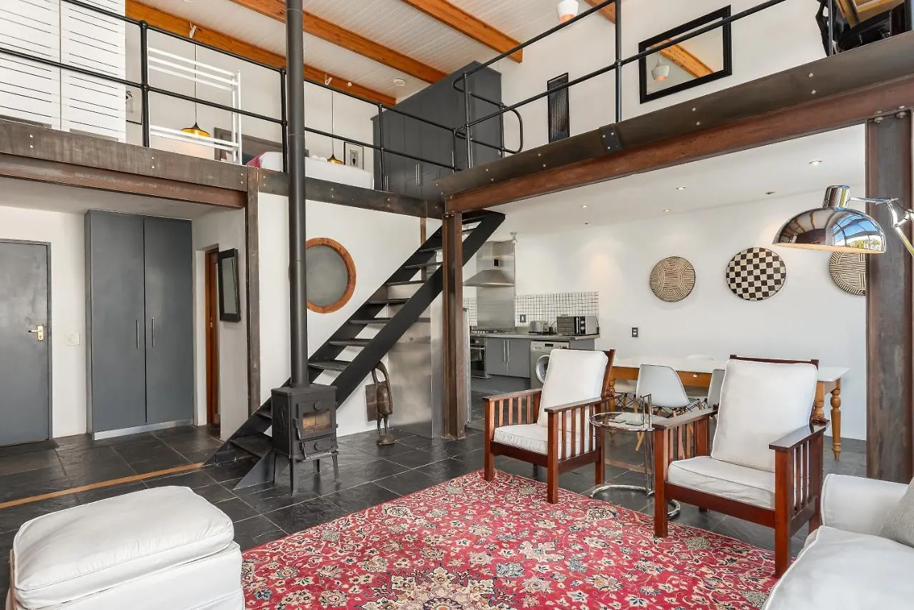 Westside Studios 311 Ciudad del Cabo Apartamento