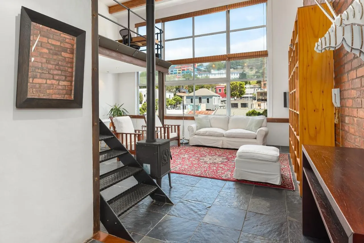Apartamento Westside Studios 311 Ciudad del Cabo Sudáfrica
