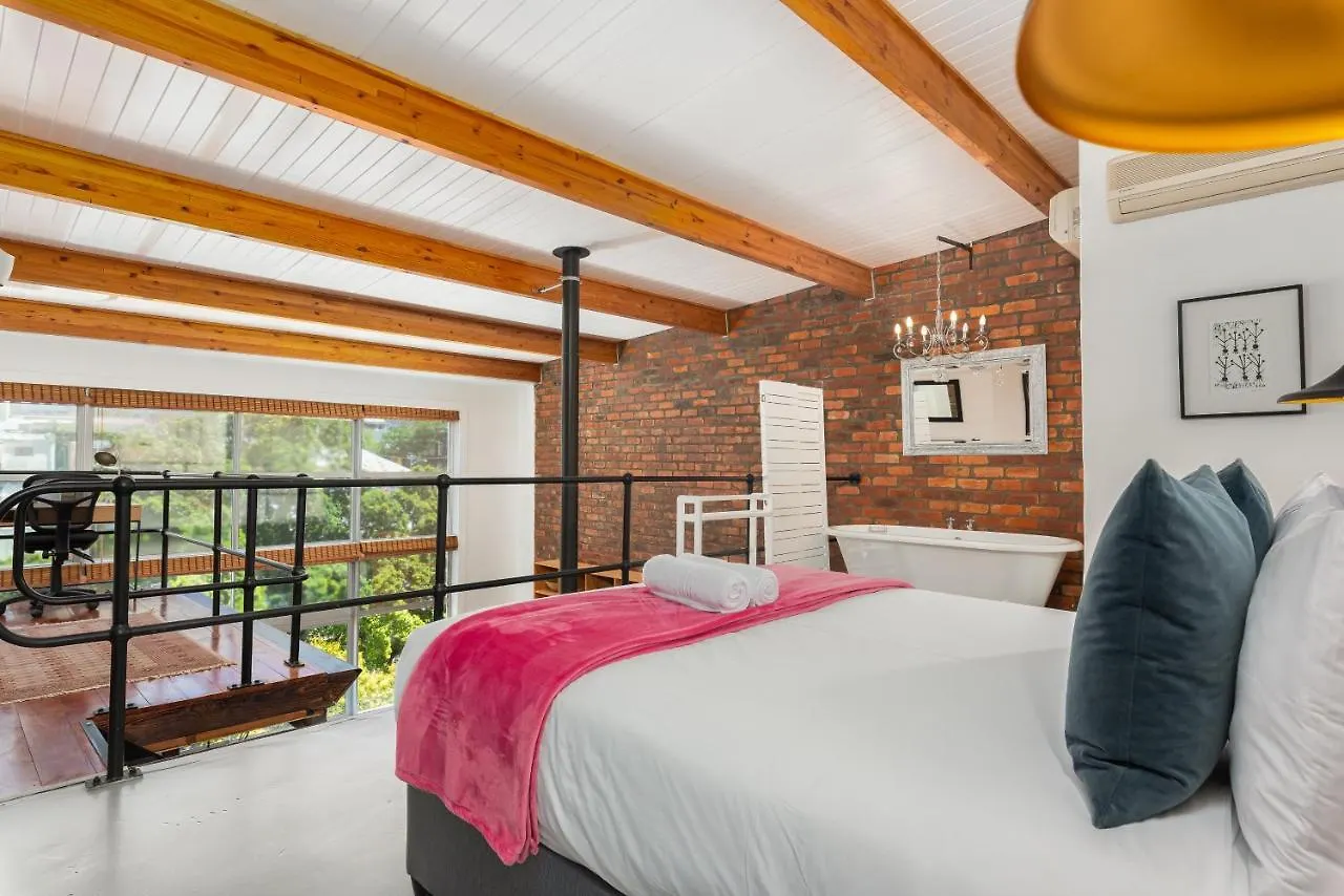 Westside Studios 311 Ciudad del Cabo Apartamento