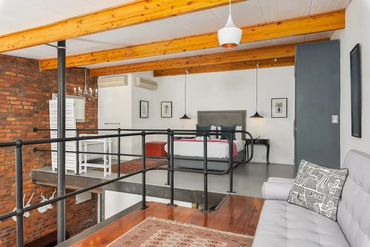 Apartment Westside Studios 311 Cape Town South Africa