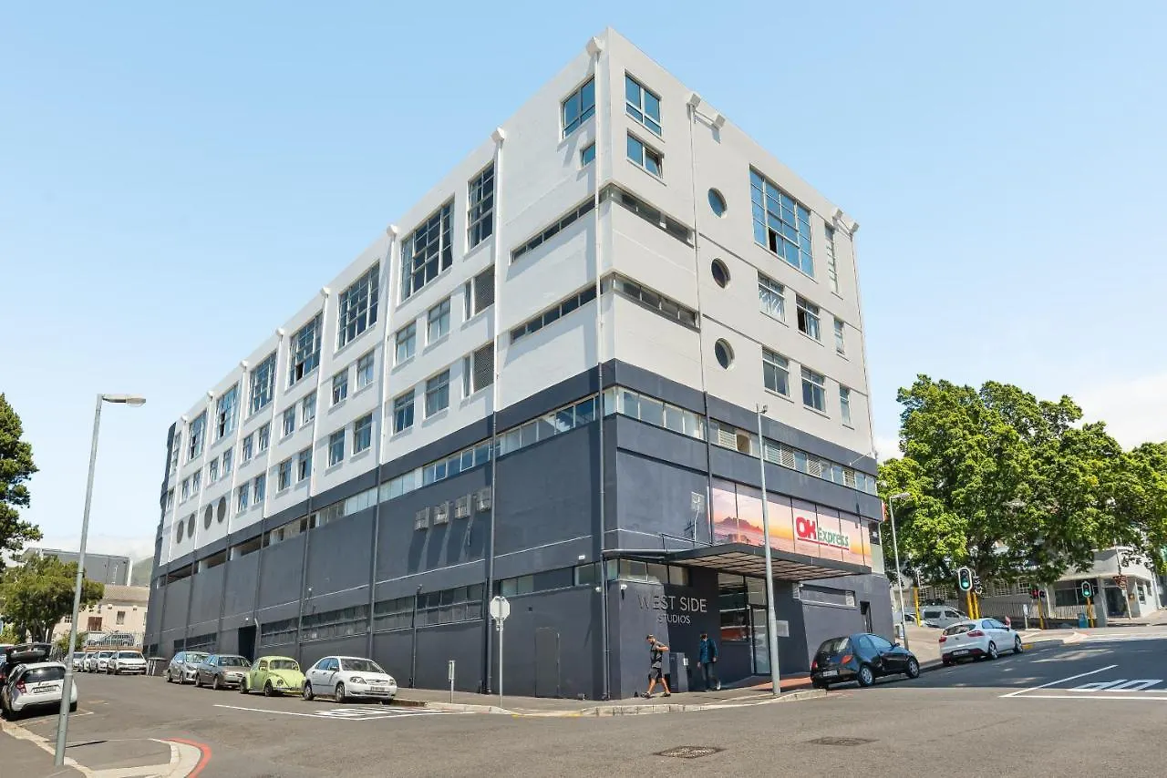 Apartment Westside Studios 311 Cape Town